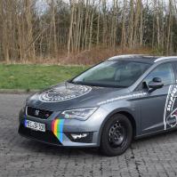 Seat Leon combi (Klasse B/BE)
