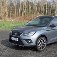 Seat Arona (Klasse B)