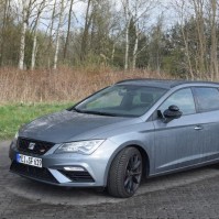 Seat Leon cupra (Klasse B)