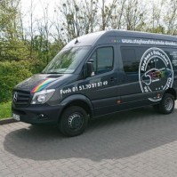 Mercedes Sprinter (Klasse C1)
